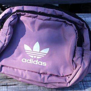 ADIDAS Crossbody Fanny Pack | FOR ALL WAIST PACK | Shoulder Bag Purse, Purple